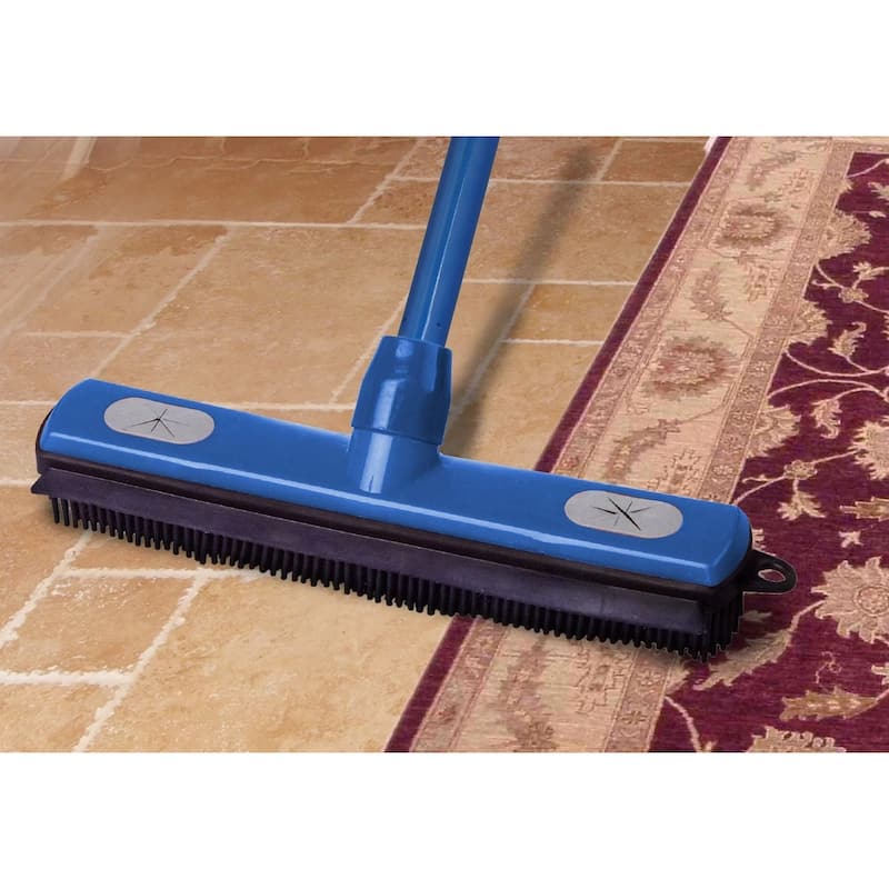 Squeegee Rubber Broom