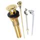 Option Polished Brass