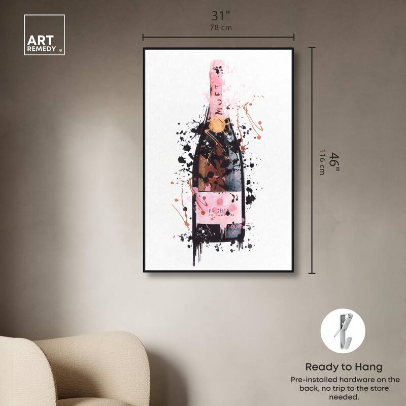 Doll Memories - Mood of life Canvas by Art Remedy
