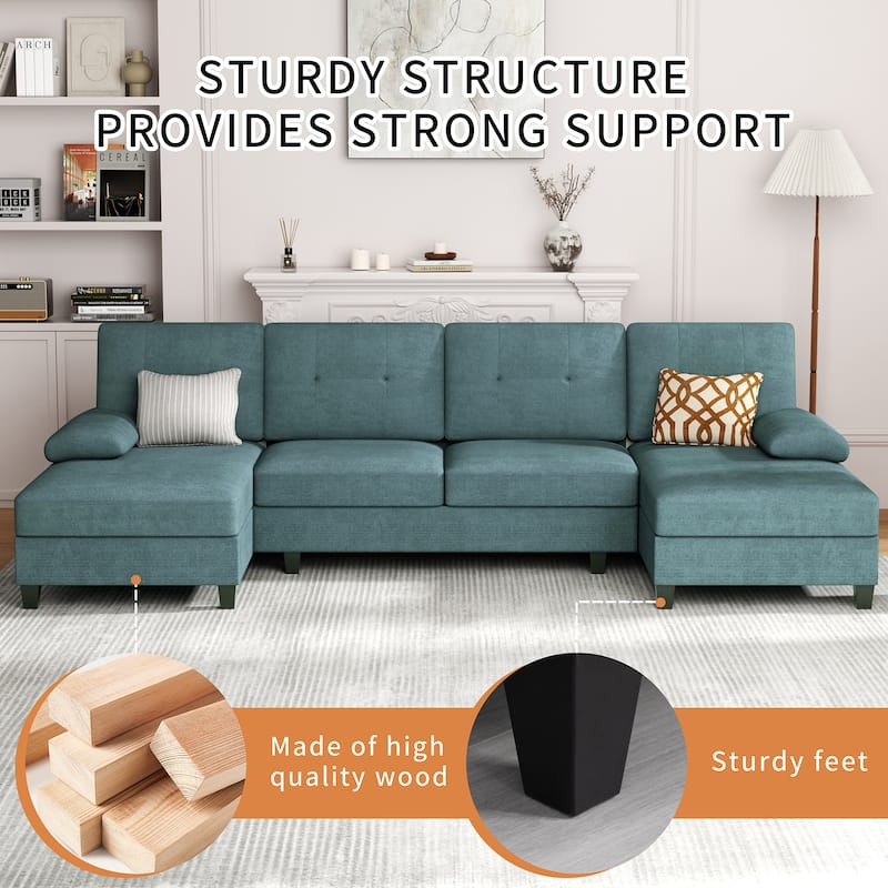 Sectional Sofa Couches for Living Room