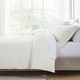 preview thumbnail 3 of 9, Lush Decor Lotti Boucle Soft White 3-Piece Duvet Cover