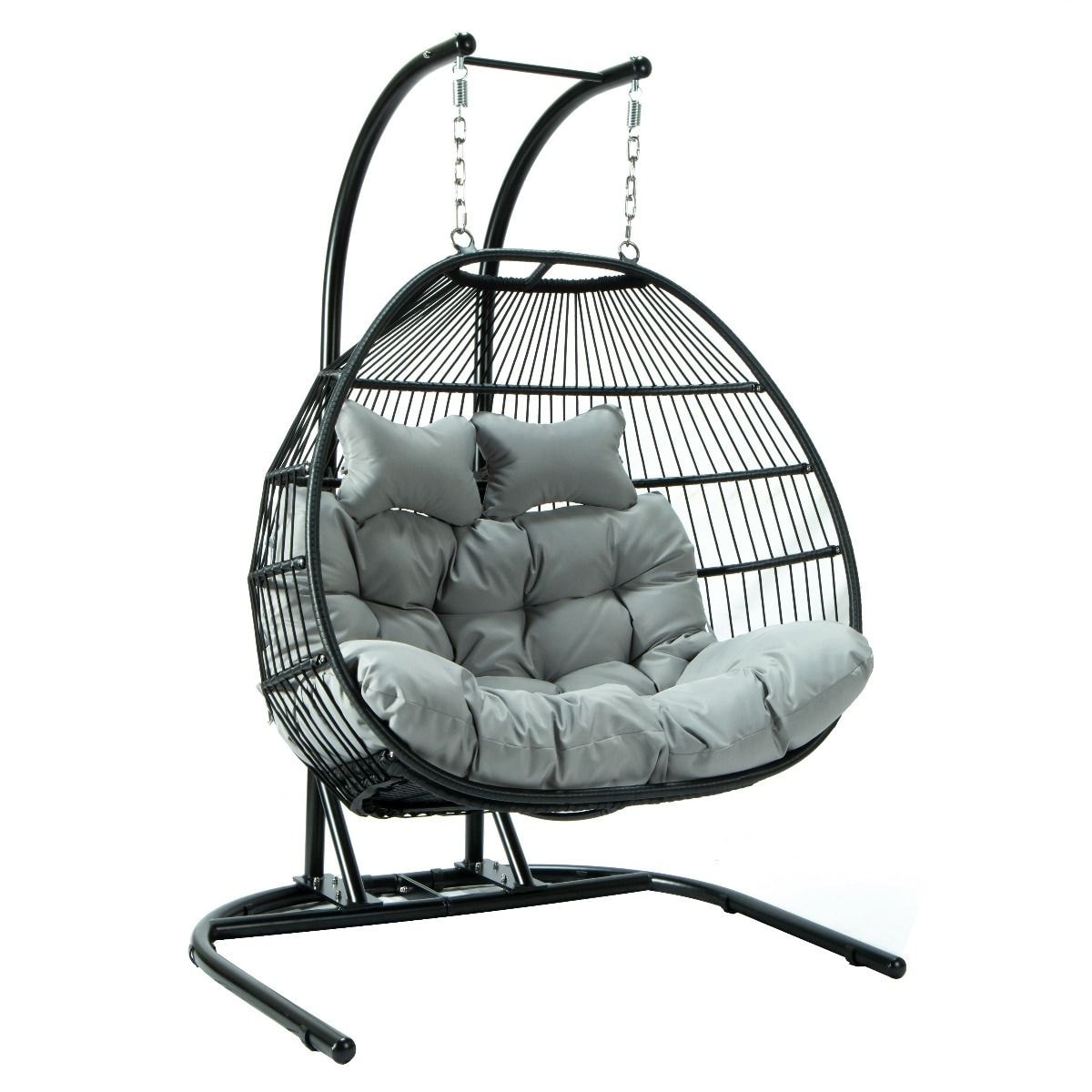 hanging egg chair for cats