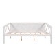 preview thumbnail 5 of 16, Full Size All-in-One Daybed w/ Wood Slat Support Platform Bed Frame