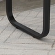 preview thumbnail 29 of 62, L-shaped executive desk With 3 Drawers for Home and Office