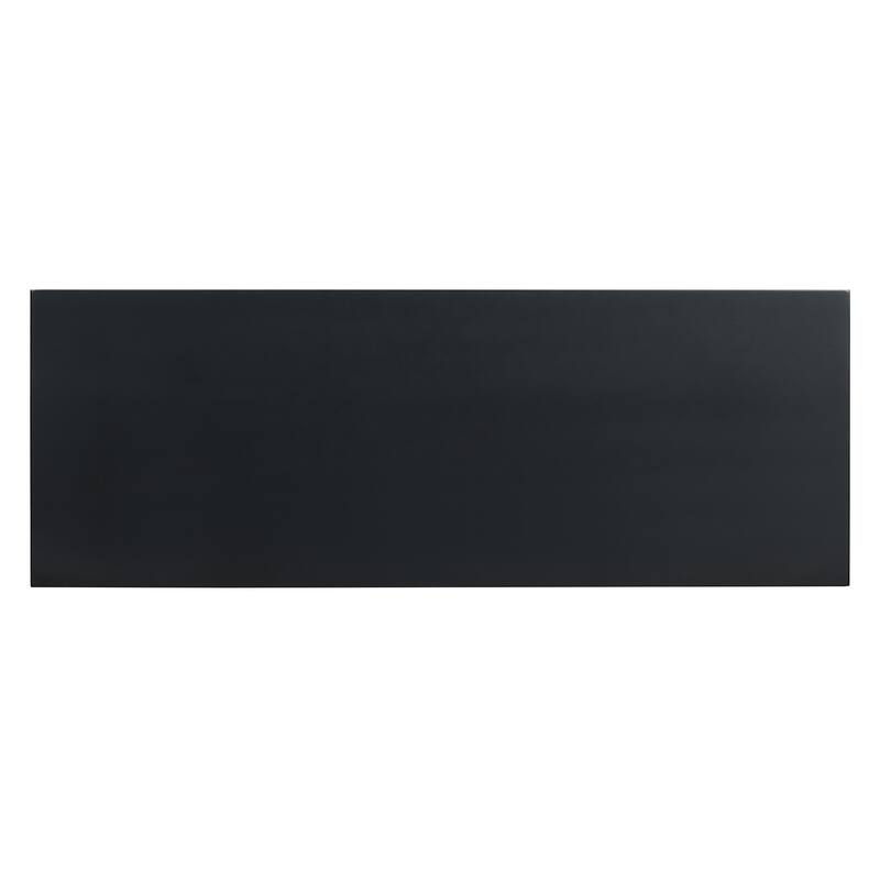 Modern Sleek Console Table with Storage