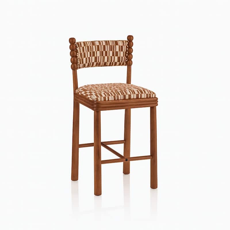 Hulu Counter Stool 2pc Set