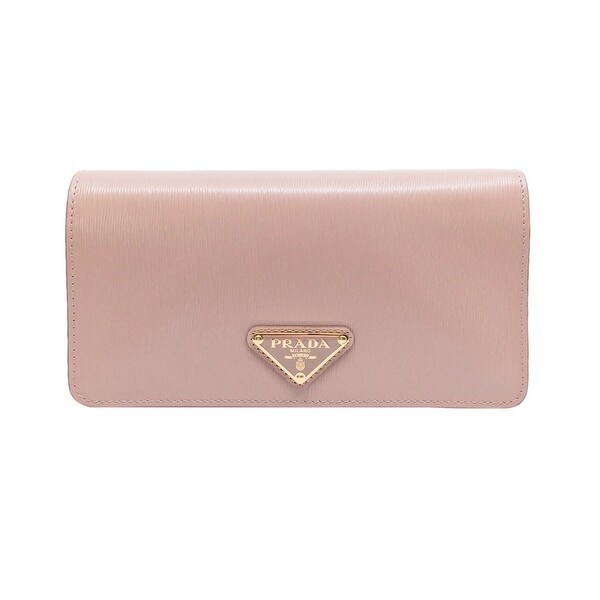 prada mini bandoliera leather crossbody bag