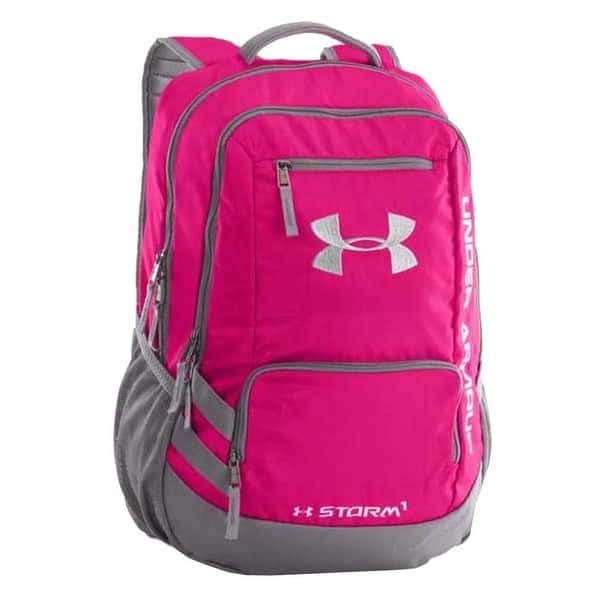 Under Armour, Bags, Under Armour Storm Black Backpack