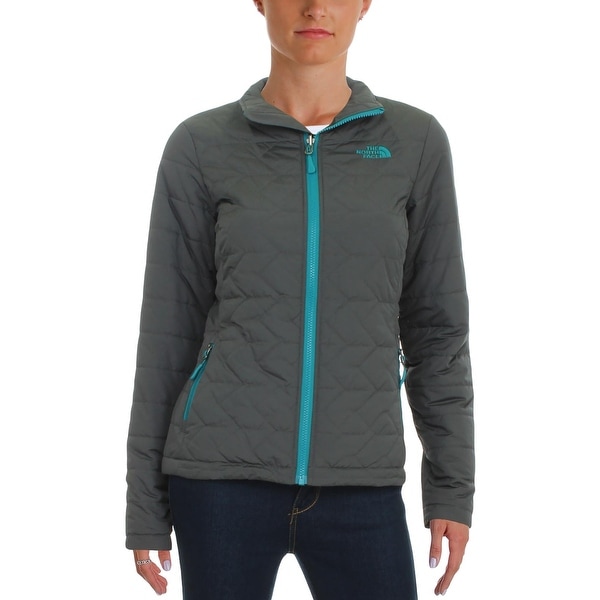 the north face womens puffer jacket