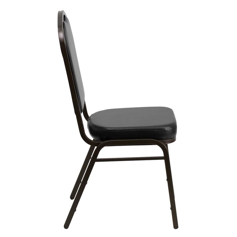 Crown Back Stacking Banquet Chair