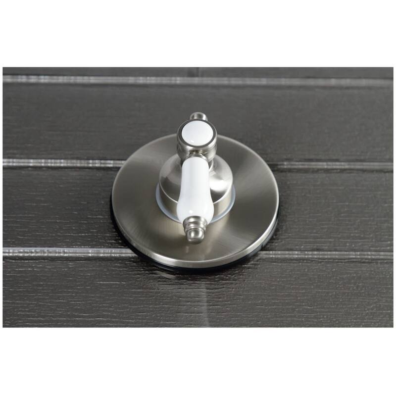 Kingston Brass Bel-Air Single Handle 3 Function Diverter Valve Trim