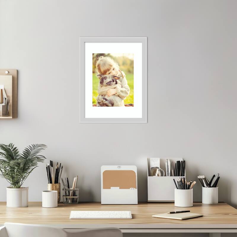 Incline Picture Frame, Photo Frame