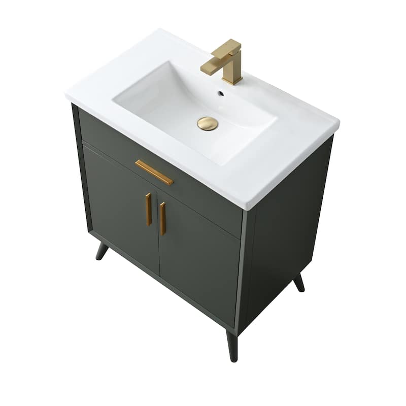 Sudio Design Nolan 30" Single Bathroom Vanity