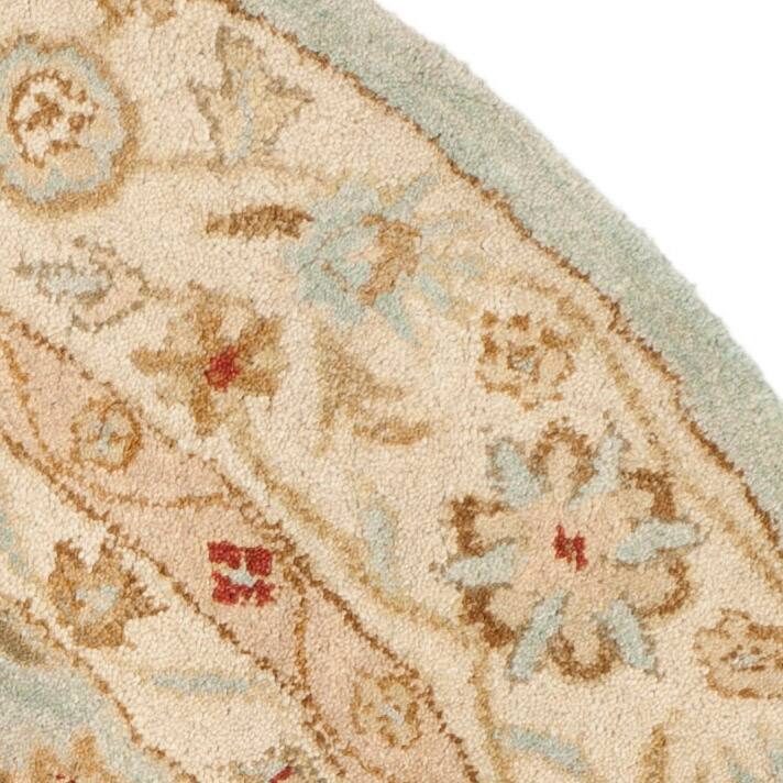 SAFAVIEH Handmade Antiquity Anner Traditional Oriental Wool Area Rug