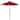 Patio Market Umbrella w/ Tilt & Crank 7.5ft Aluminum - Multiple Colors