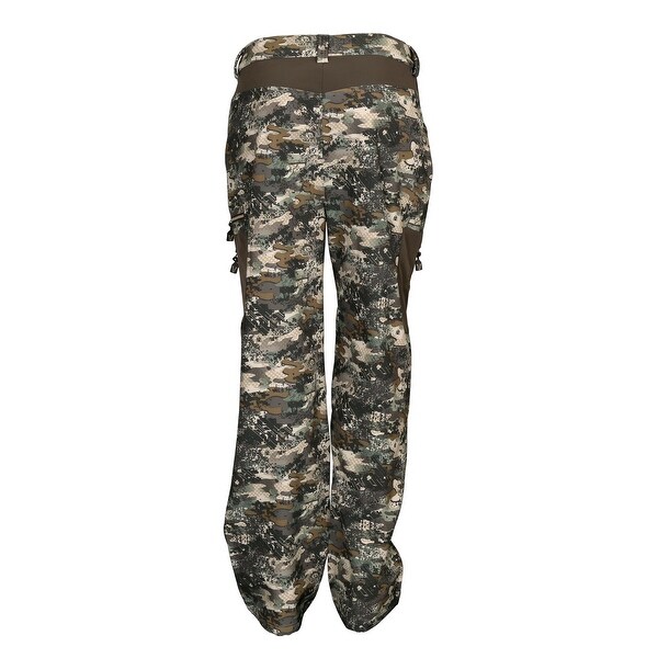 hunting camo cargo pants
