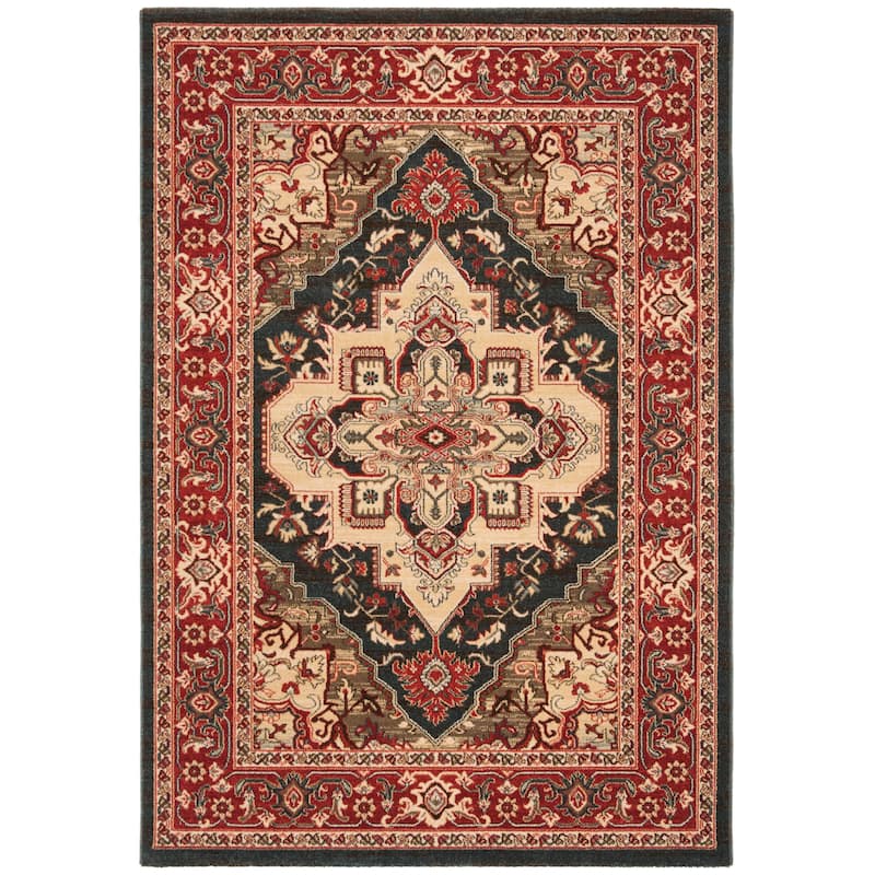 SAFAVIEH Mahal Jeraldine Traditional Oriental Rug
