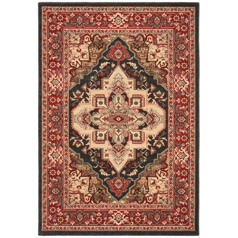SAFAVIEH Mahal Kolfinna Traditional Oriental Rug