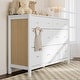 preview thumbnail 14 of 44, Storkcraft Horizon 6 Drawer Dresser - GREENGUARD Gold Certified, Interlocking Drawer System