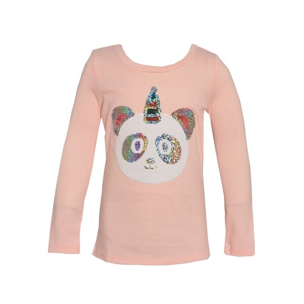 reversible sequin shirt unicorn