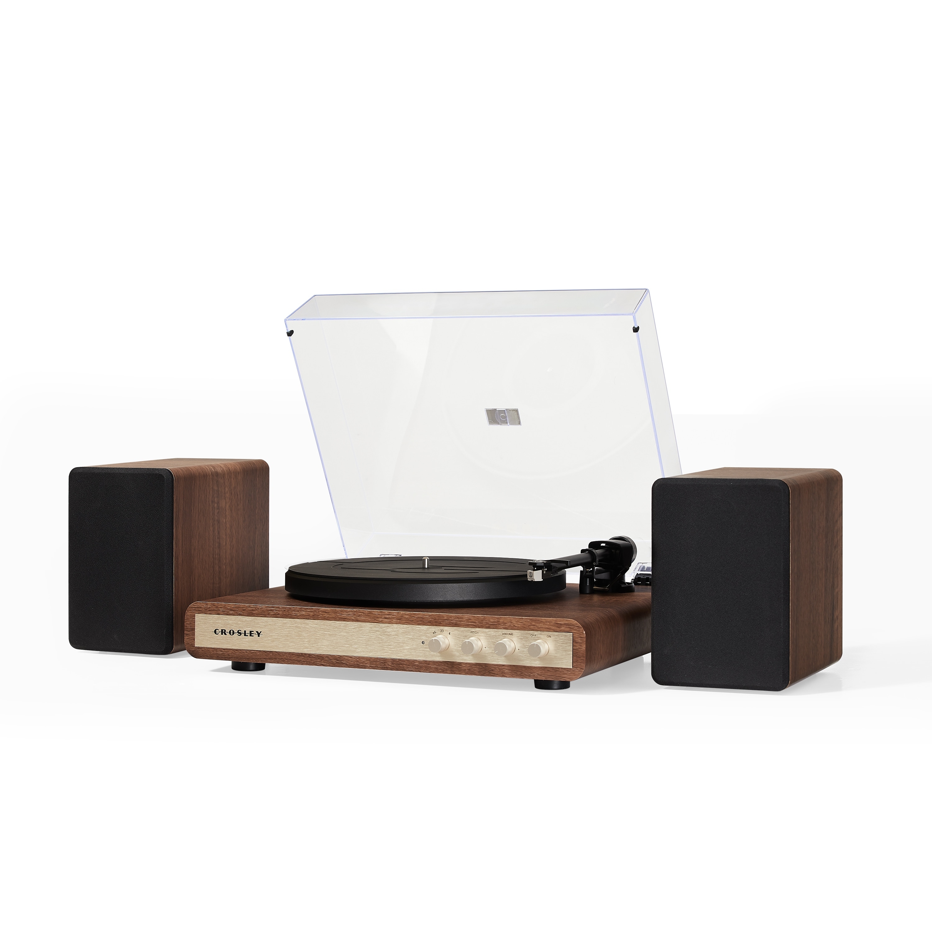 Crosley C65 Record Player With Speakers - On Sale - Bed Bath