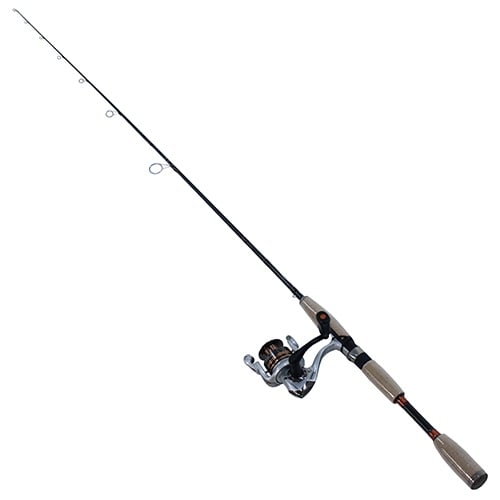 pflueger monarch rod