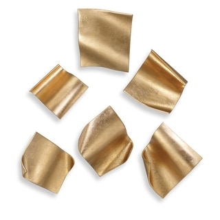 Uttermost 04258 Fluttering Pages 11" Tall Iron Abstract Sculpture -