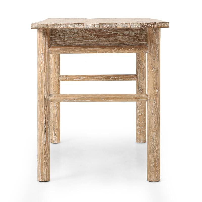 Brownyn Desk-Whitewash