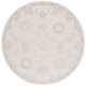 preview thumbnail 11 of 13, SAFAVIEH Paros Laida Rug 6'7" Round - Ivory