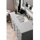 preview thumbnail 21 of 32, James Martin Vanities Brittany 48" Single Vanity, Urban Gray