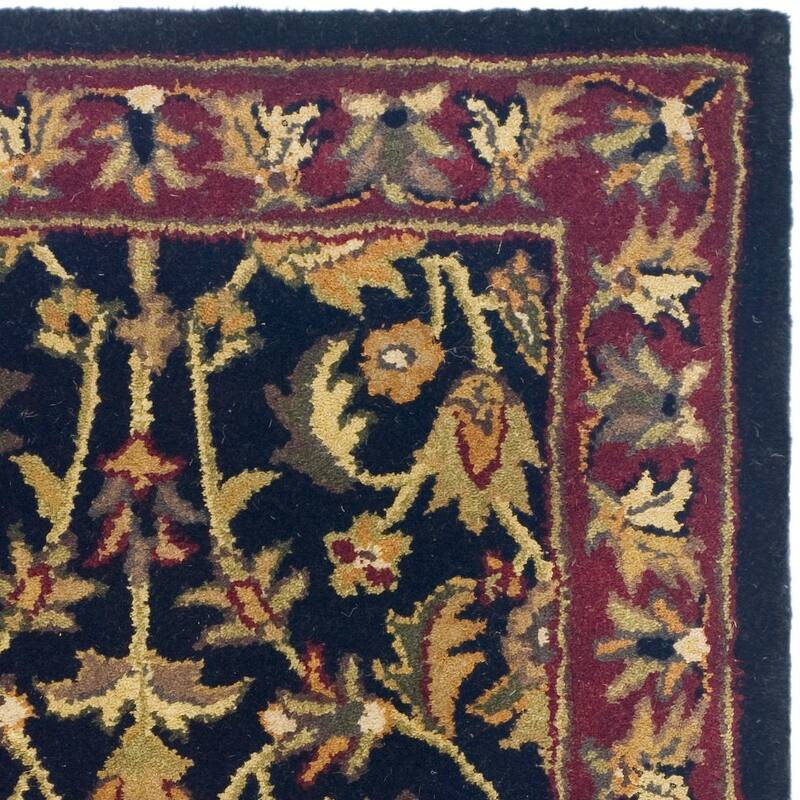 SAFAVIEH Heritage Krysta Hand-tufted Wool Traditional Area Rug
