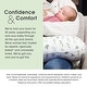 preview thumbnail 8 of 7, Boppy New Nursing Pillow Cotton Cover, Organic