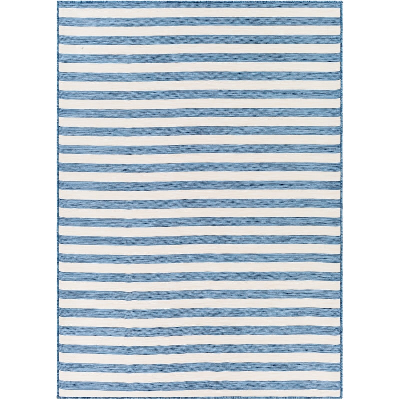 Artistic Weavers Kermie Indoor / Outdoor Striped Area Rug