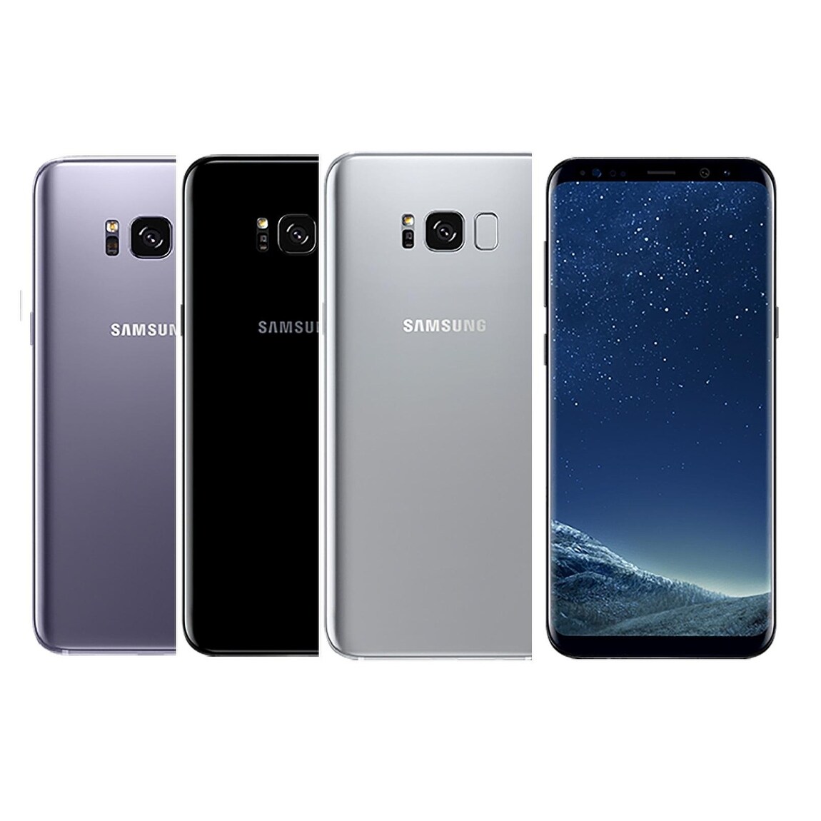 Shop Samsung Galaxy S8 Plus G955u 64gb Unlocked Gsm Us Version Phone Certified Refurbished Overstock 19848883