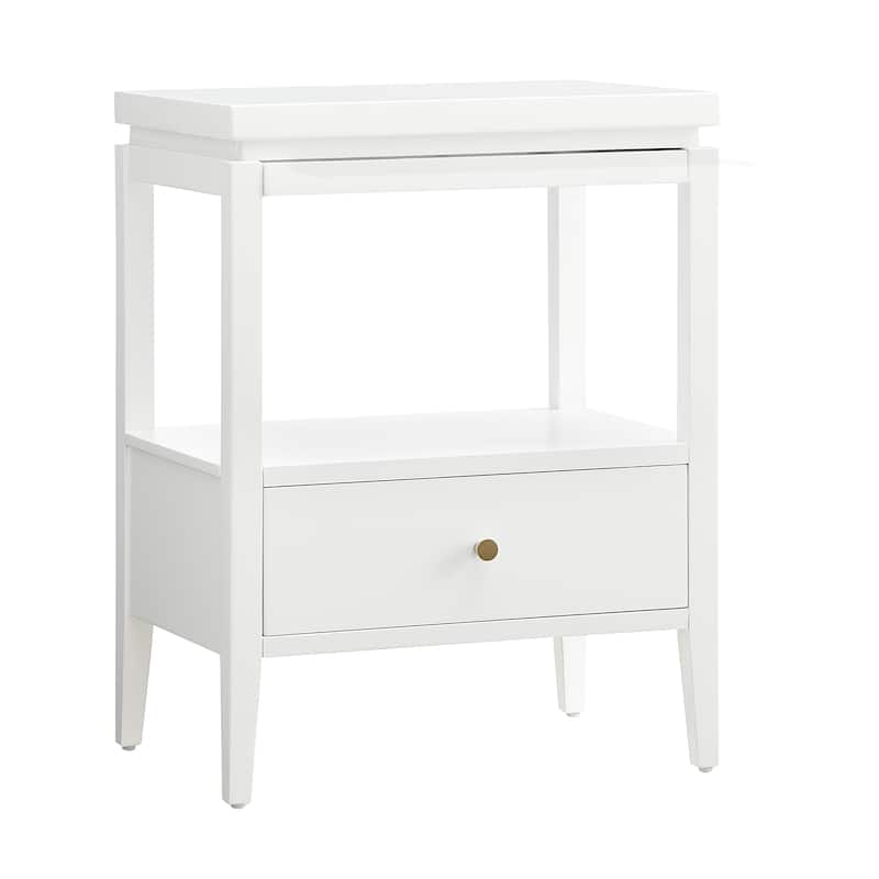 Orrum 1-drawer Nightstand by Greyson Living