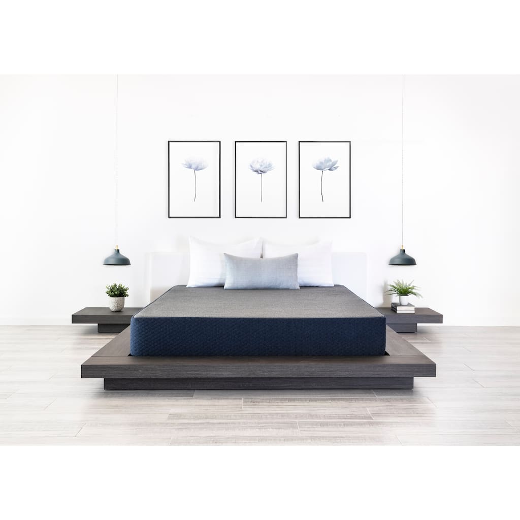 Dreamfoam Bedding Chill 10" Gel Memory Foam Mattress