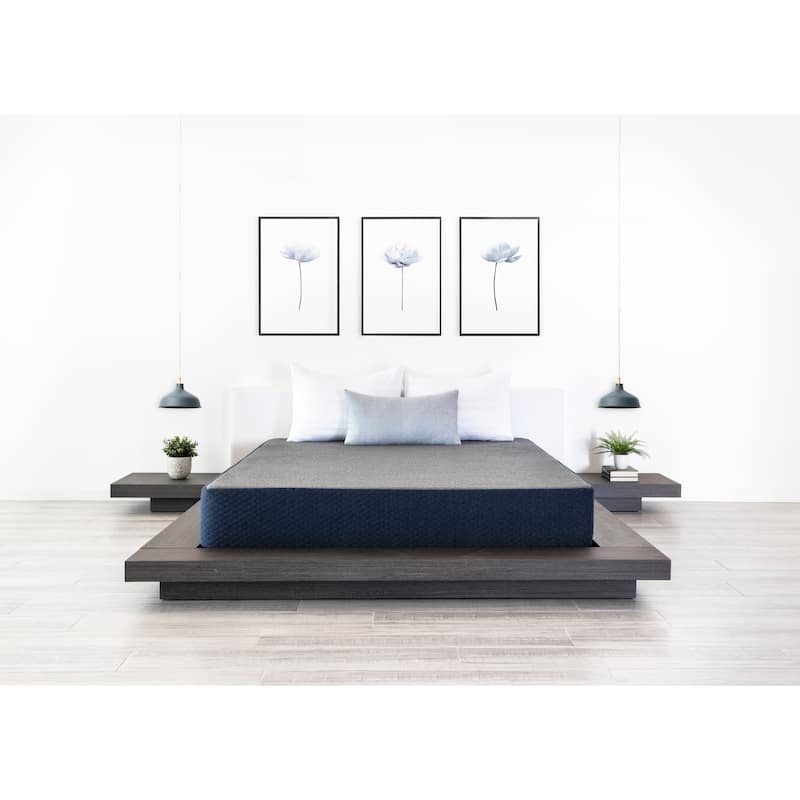 Dreamfoam Bedding Chill 6" Gel Memory Foam Mattress