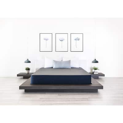 Dreamfoam Bedding Chill 6" Gel Memory Foam Mattress