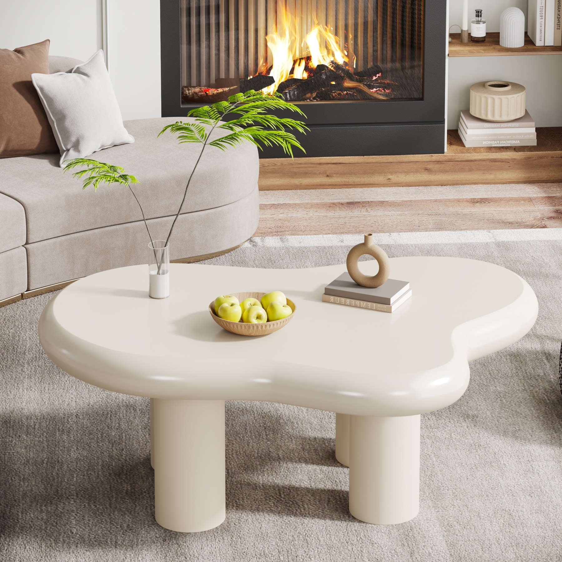 Center table set for living room sales