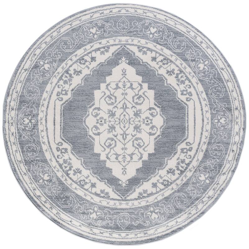 Carrington Traditional Oriental Indoor Area Rug