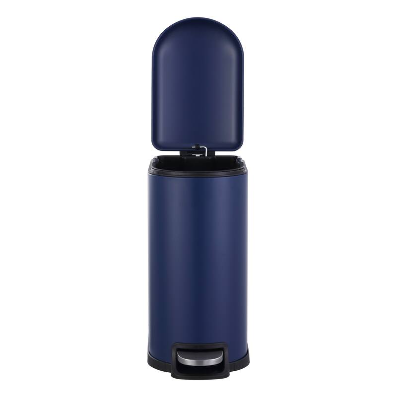 happimess Roland Mini Step-Open Trash Can