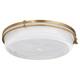Option Brushed Brass