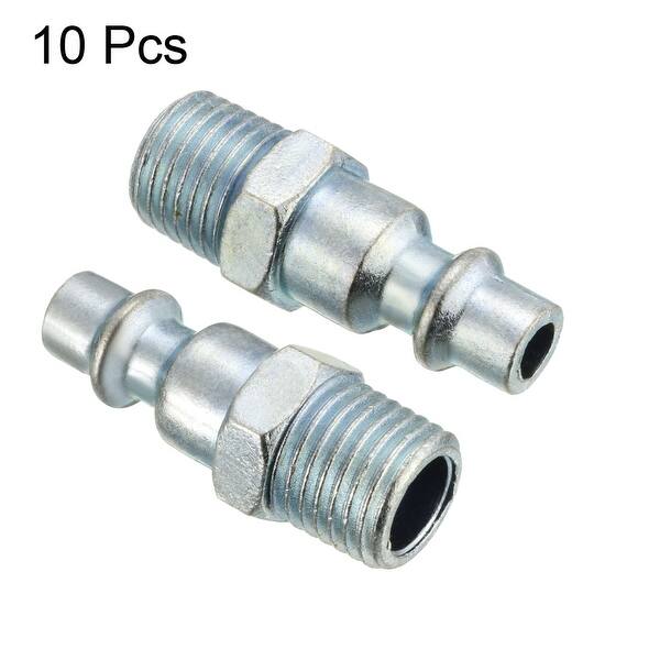 Shop Quick Coupler Air Quick Connect Fitting 1 4 Inch Npt Male