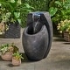 preview thumbnail 1 of 10, Zen Fountain by Christopher Knight Home
