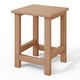 preview thumbnail 53 of 166, Laguna Kids Outdoor Poly Adirondack Side Table