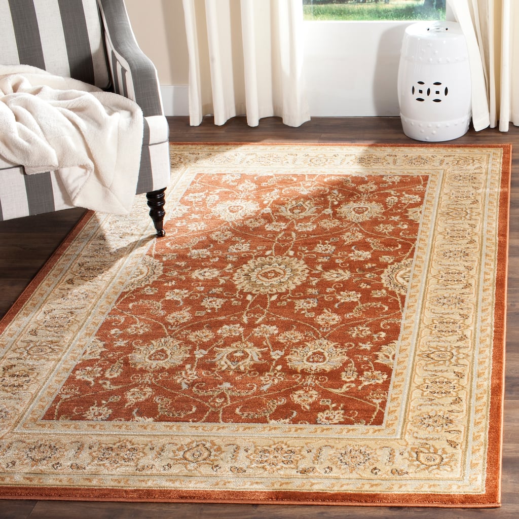 SAFAVIEH Florenteen Justine Traditional Oriental Rug