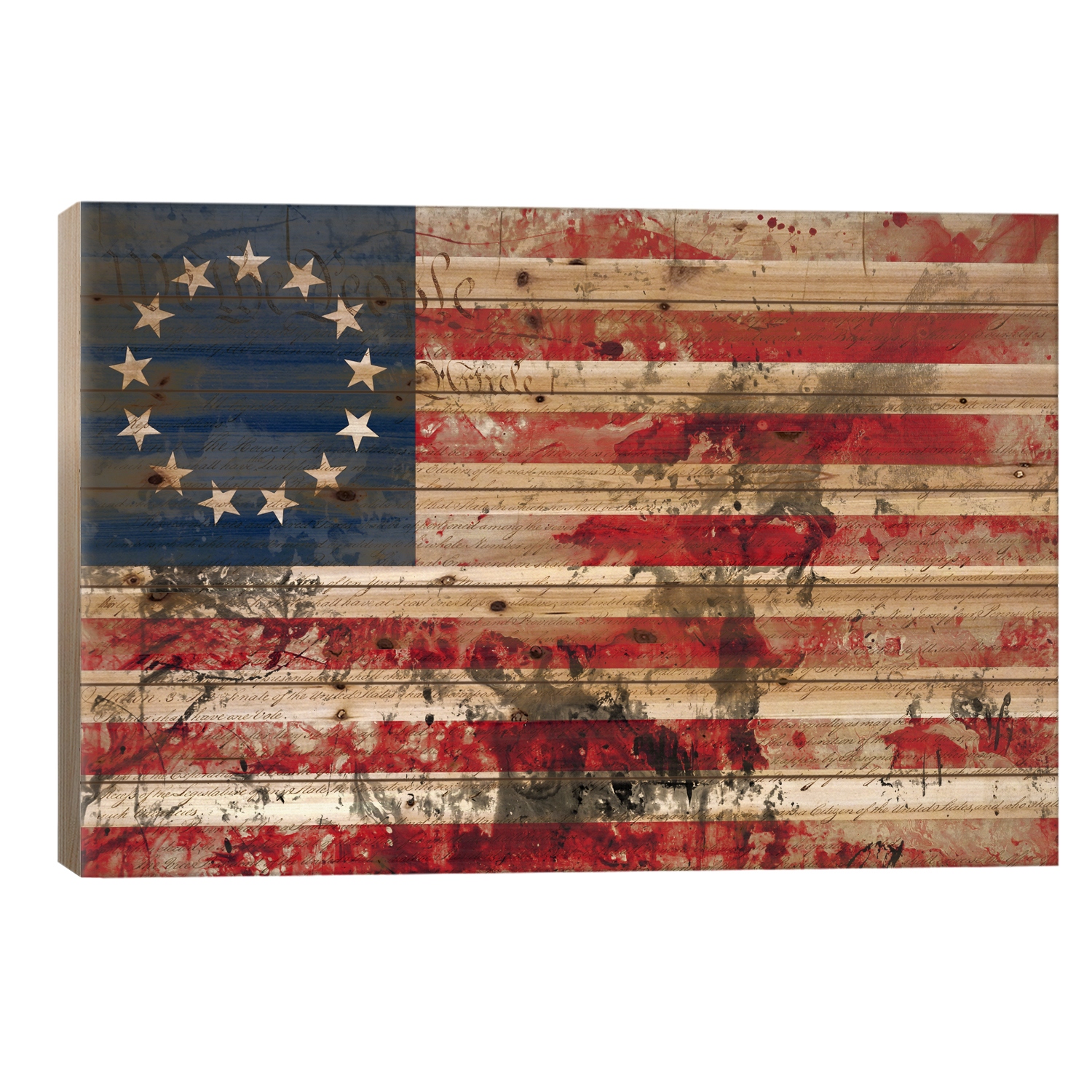 Betsy ross flip flops store