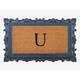 Option Monogrammed U