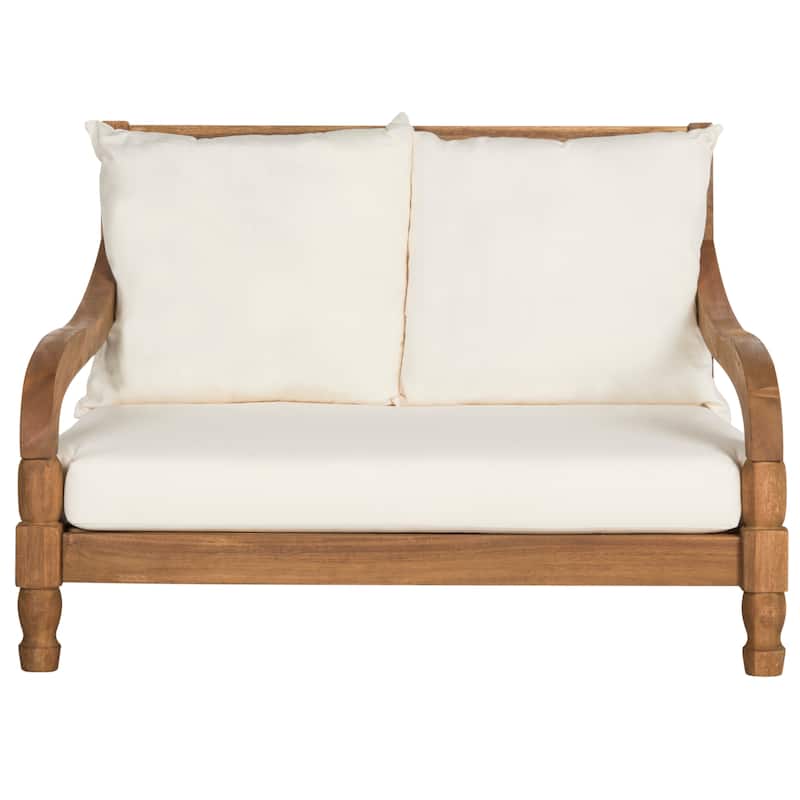 SAFAVIEH Outdoor Amiya Lounge Chair
