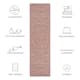 Option Light Beige/Terracotta